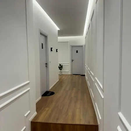 Apartman Fa At Center 02 *